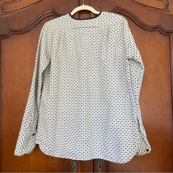 Ace & Jig 100% Cotton Henley Tunic | Size Small - Picture 7 of 11